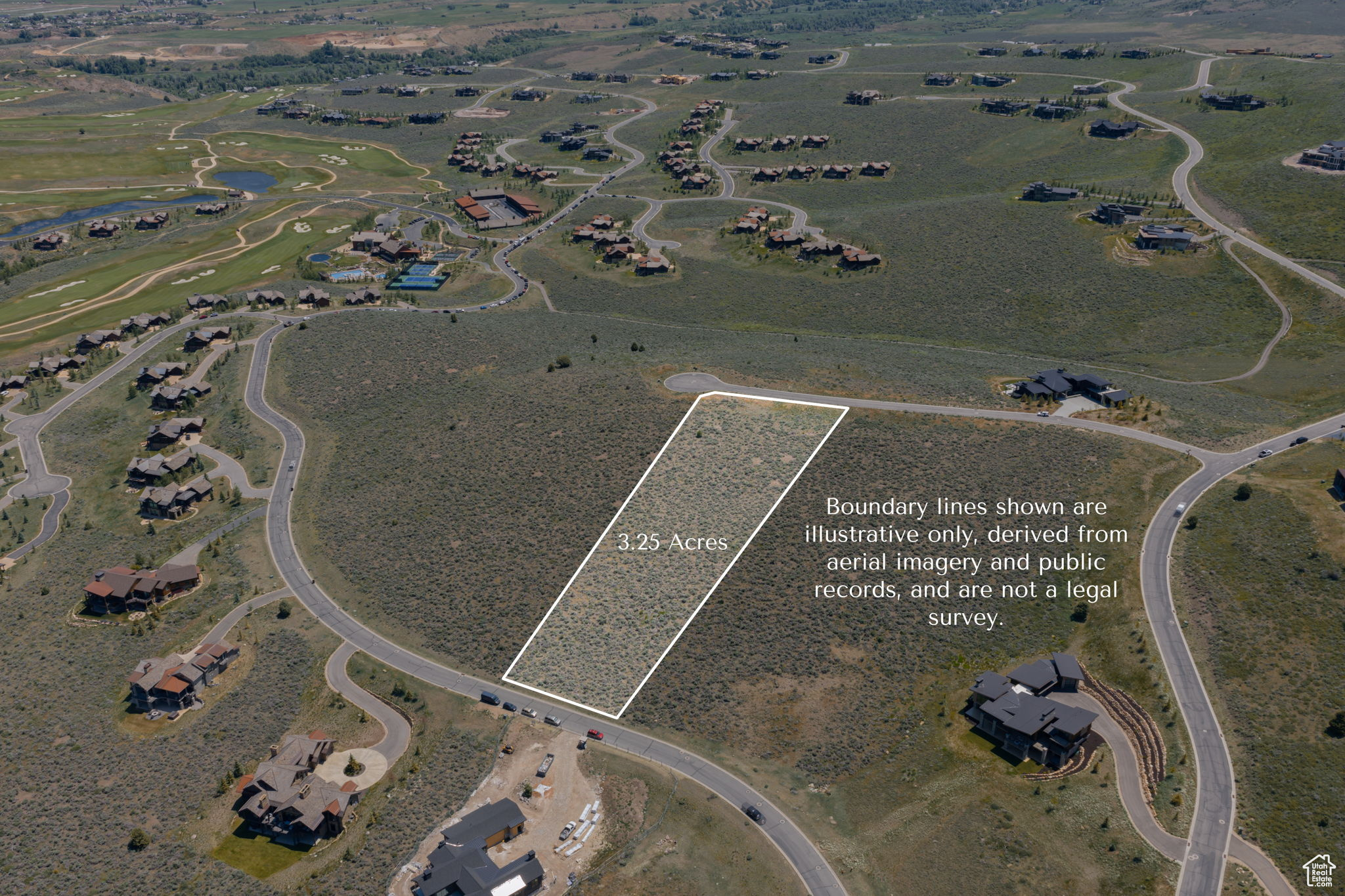 VICTORY RANCH - Land