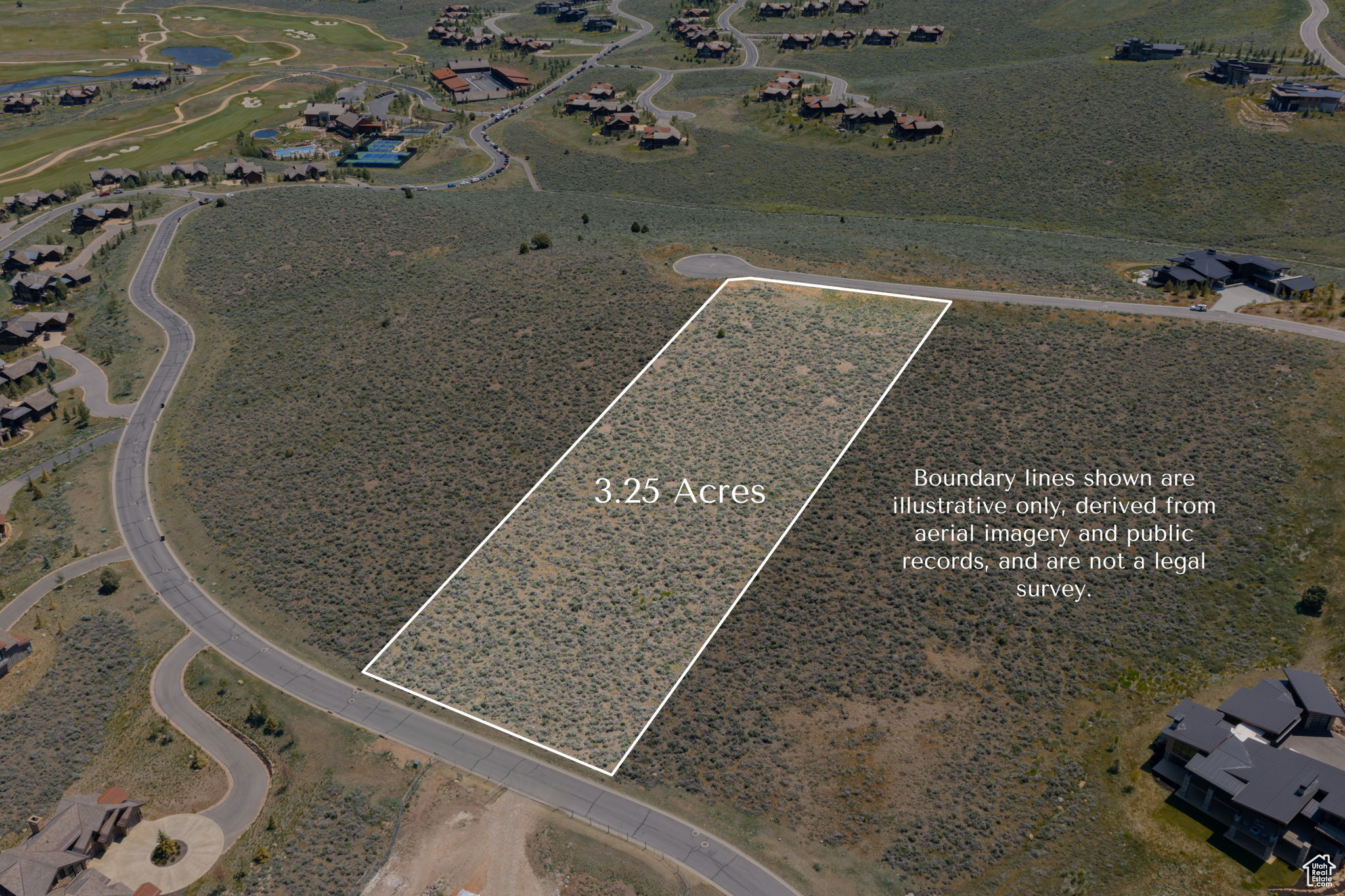 VICTORY RANCH - Land