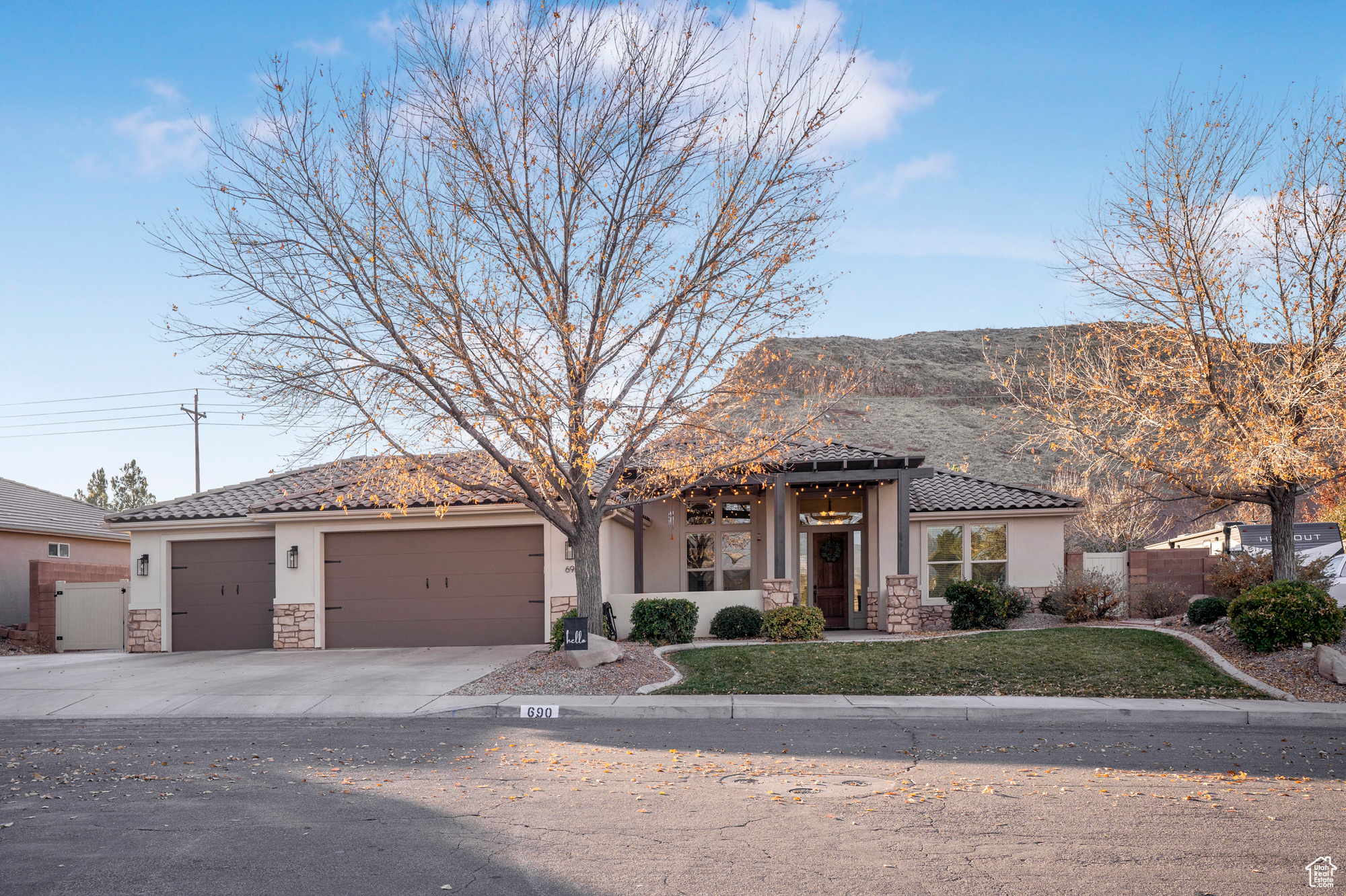 690 E Mojave Dr, Washington, Utah image 43