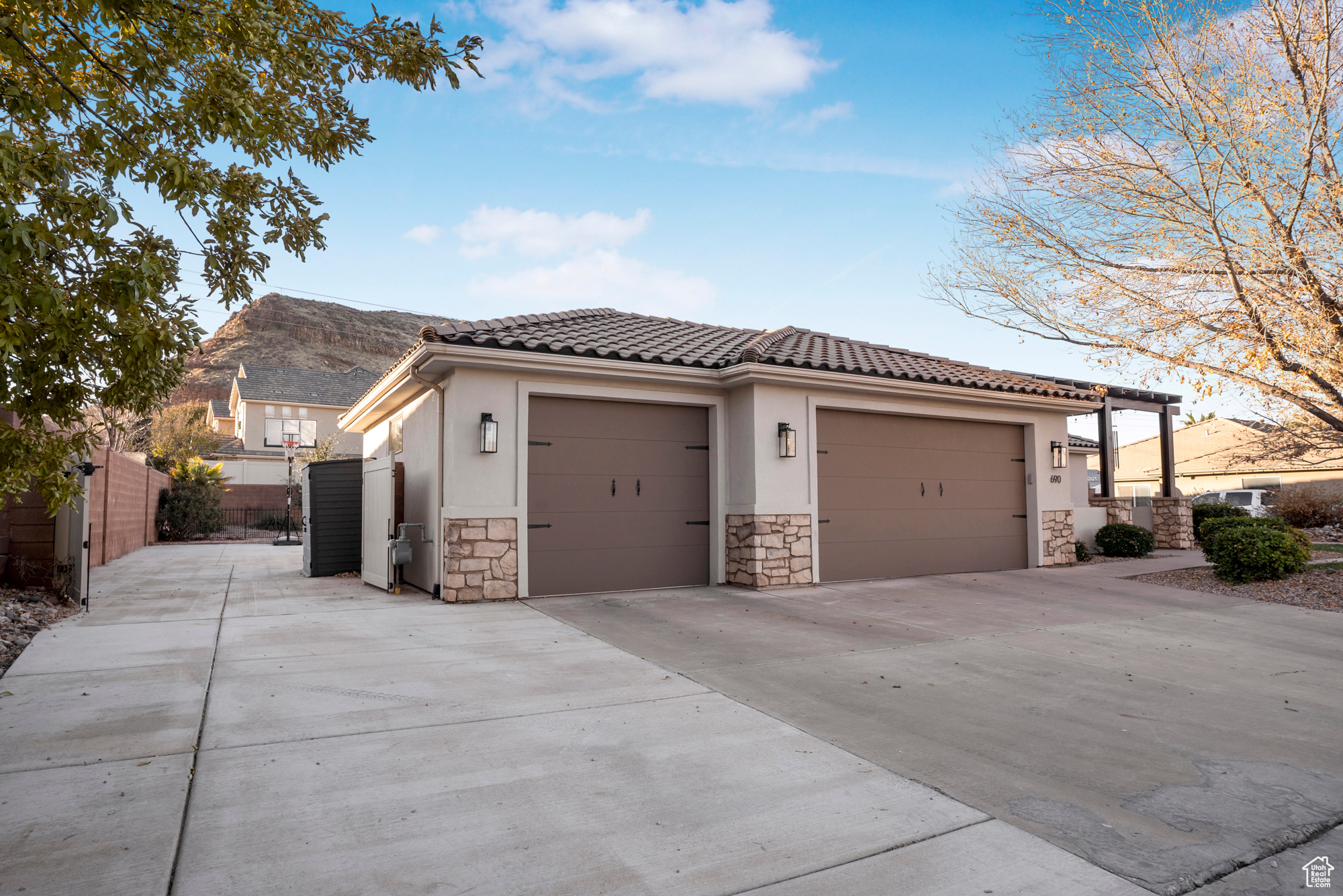 690 E Mojave Dr, Washington, Utah image 42