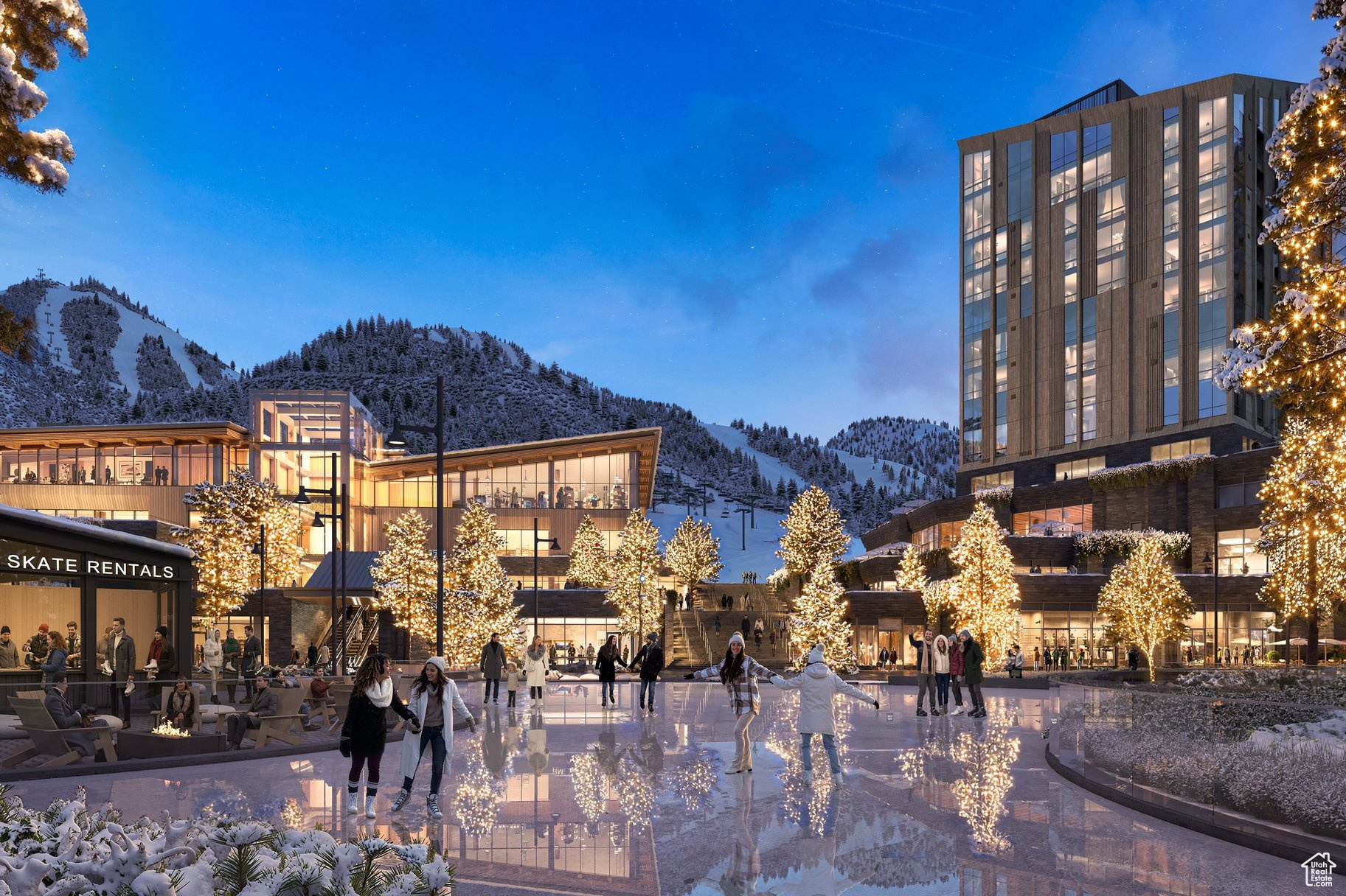 FOUR SEASONS - Residential