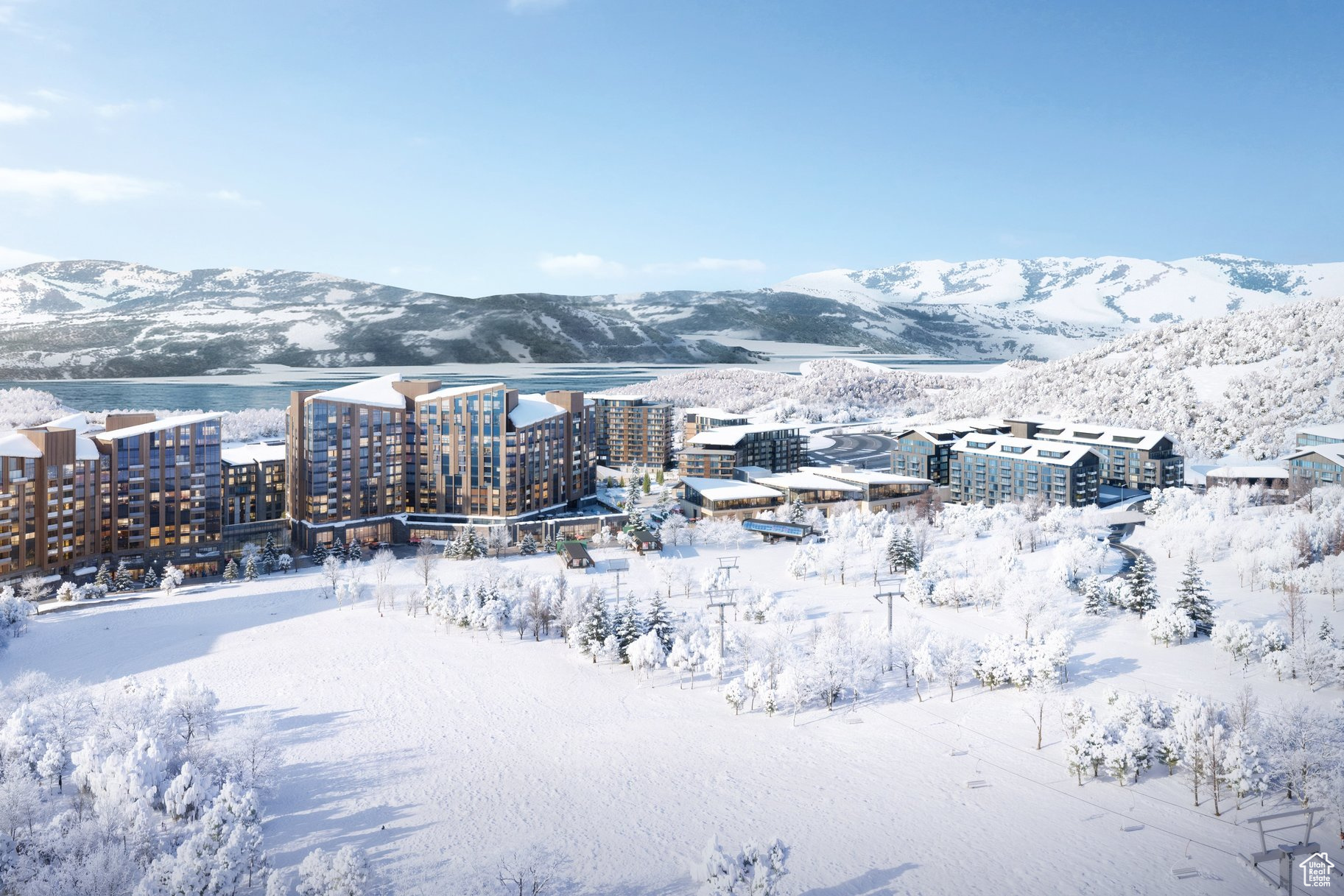 FOUR SEASONS - Residential