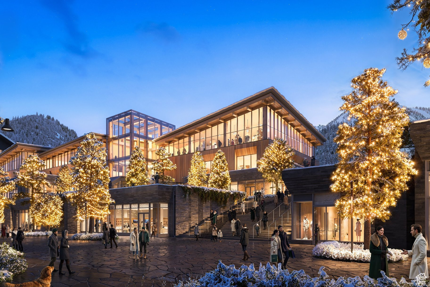 FOUR SEASONS - Residential