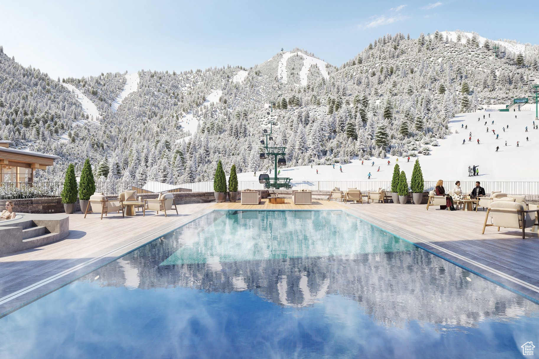 FOUR SEASONS - Residential