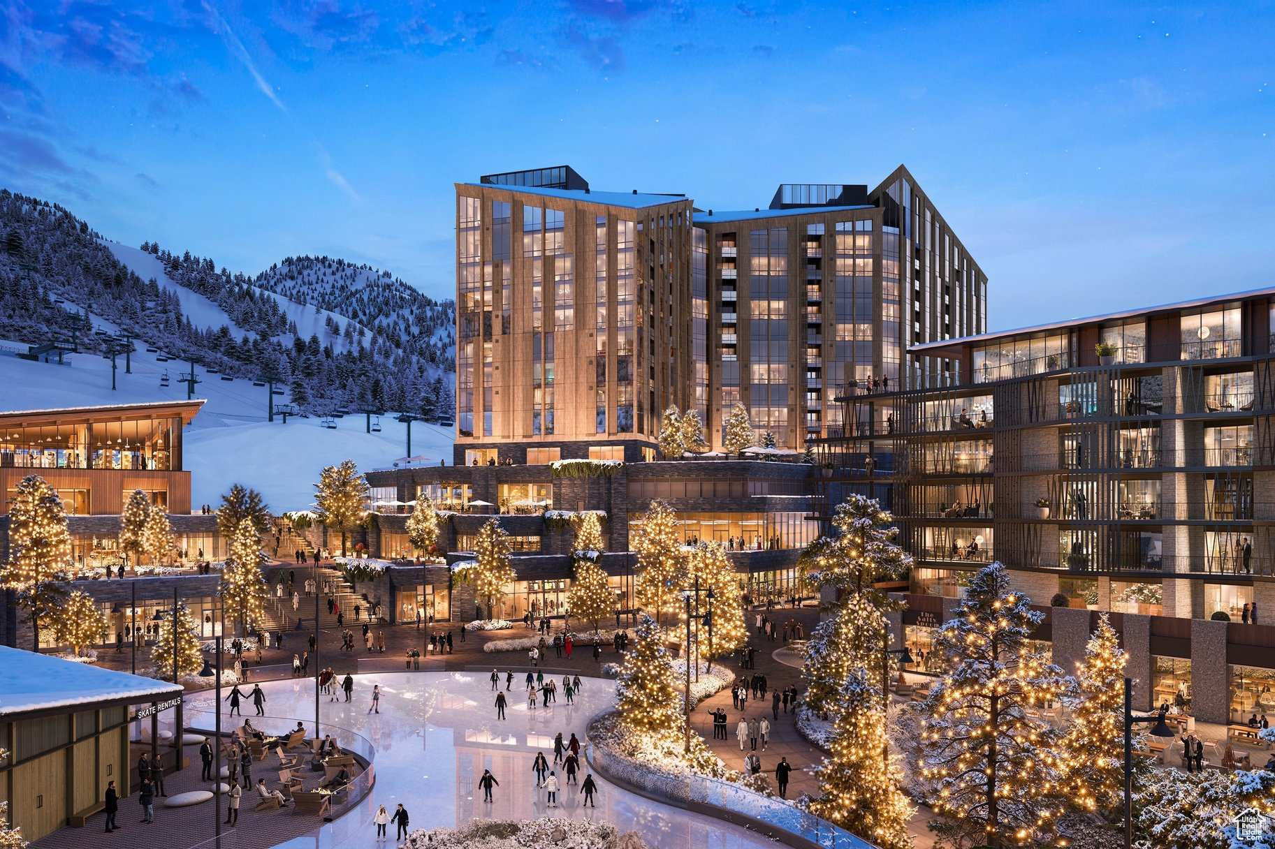 FOUR SEASONS - Residential