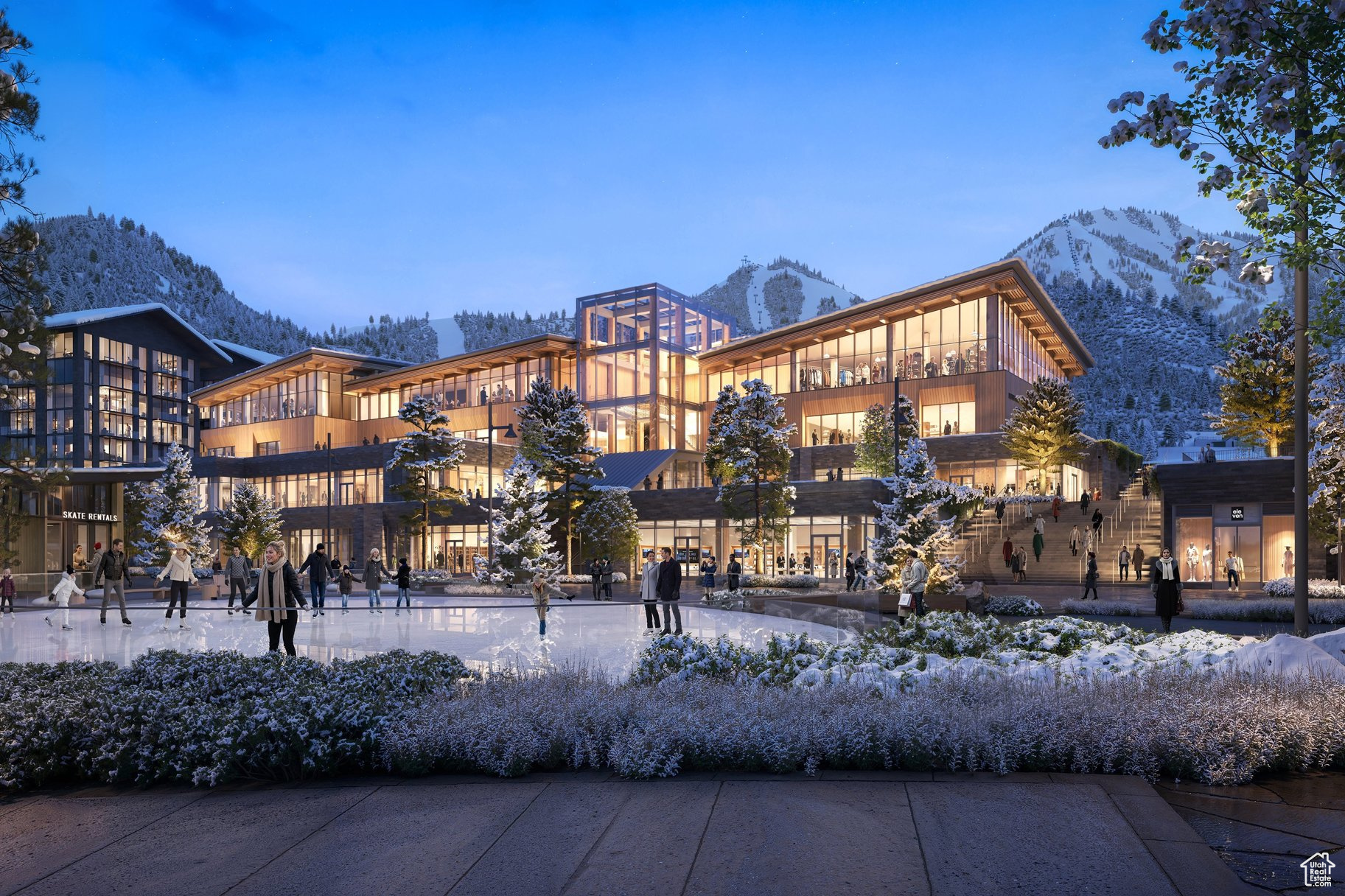 FOUR SEASONS - Residential