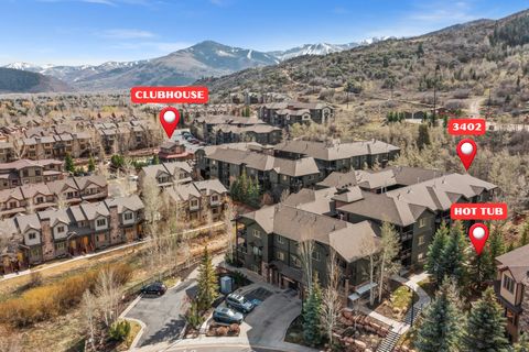 Tiny photo for 5569 N OSLO LN #3402, Park City, UT 84098 (MLS # 2147713)
