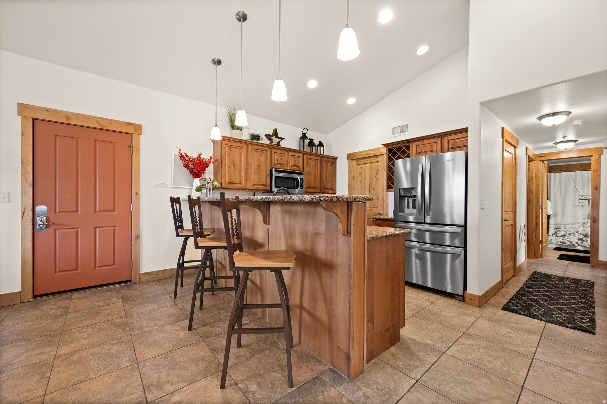 LODGES AT BEAR HOLLOW - Residential