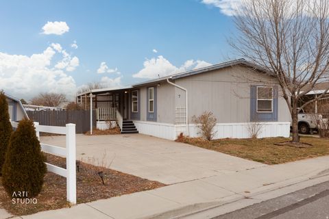 Photo of 1025 N 300 W #7, Springville, UT 84663 (MLS # 2134498)