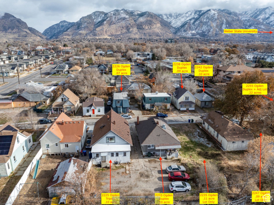 OGDEN AVENUE REDEVLOPMENT - Land
