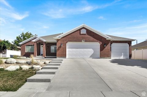 Photo of 1184 W MARGARET ROSE DR, Riverton, UT 84065 (MLS # 2100560)