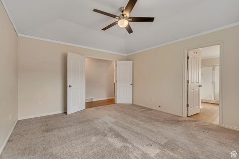 Tiny photo for 5233 W AUTUMN CREEK DR, Riverton, UT 84096 (MLS # 2119217)