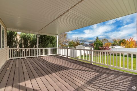 Tiny photo for 5233 W AUTUMN CREEK DR, Riverton, UT 84096 (MLS # 2119217)