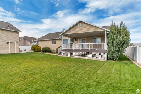 Tiny photo for 5233 W AUTUMN CREEK DR, Riverton, UT 84096 (MLS # 2119217)