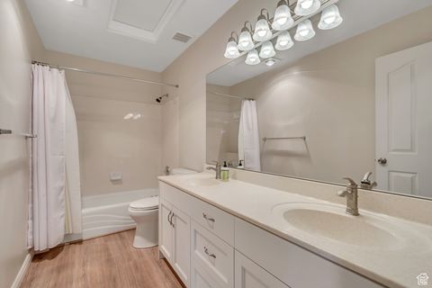 Tiny photo for 5233 W AUTUMN CREEK DR, Riverton, UT 84096 (MLS # 2119217)
