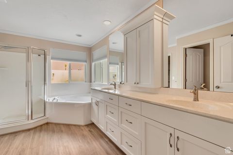 Tiny photo for 5233 W AUTUMN CREEK DR, Riverton, UT 84096 (MLS # 2119217)