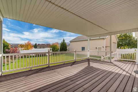 Tiny photo for 5233 W AUTUMN CREEK DR, Riverton, UT 84096 (MLS # 2119217)