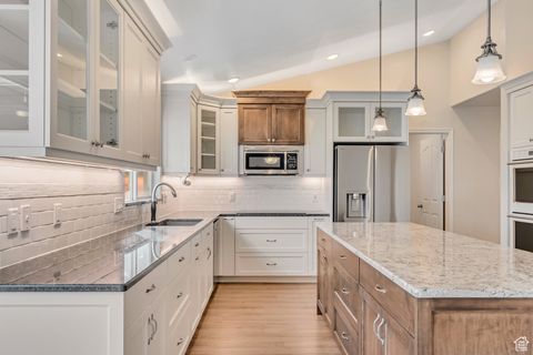 Tiny photo for 5233 W AUTUMN CREEK DR, Riverton, UT 84096 (MLS # 2119217)