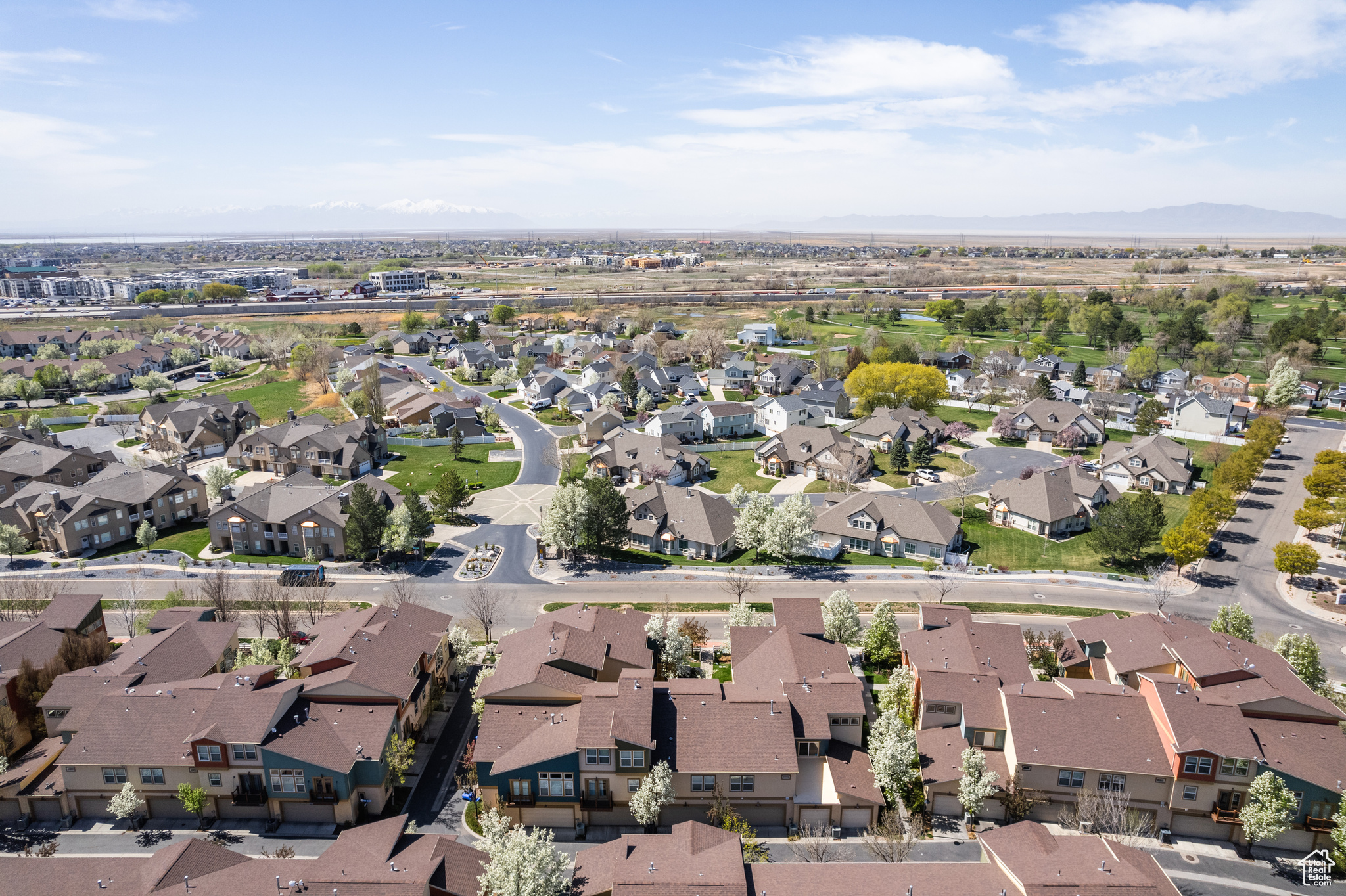 FARMINGTON CROSSING - Residential