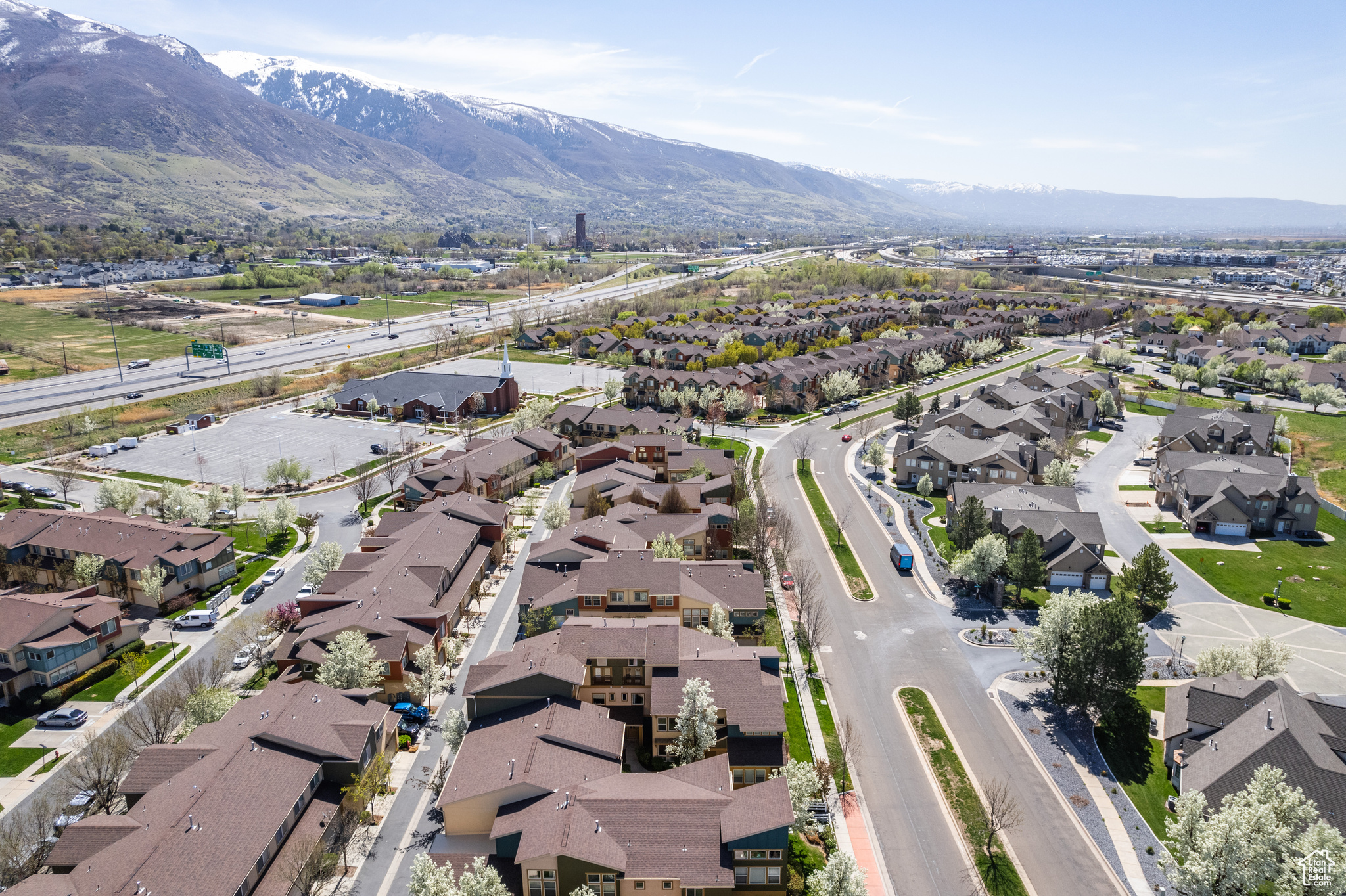 FARMINGTON CROSSING - Residential