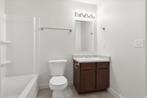 Tiny photo for 14424 S OAKFIELD WAY, Herriman, UT 84096 (MLS # 2147012)