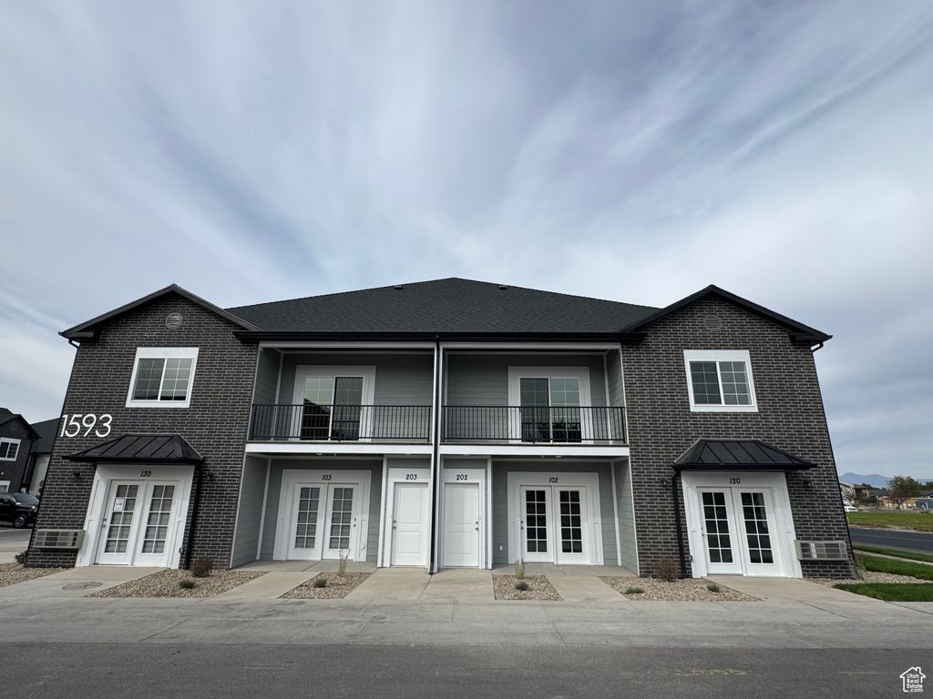 Photo of 1593 N 110 W #202, Logan, UT 84341 (MLS # 2100979)