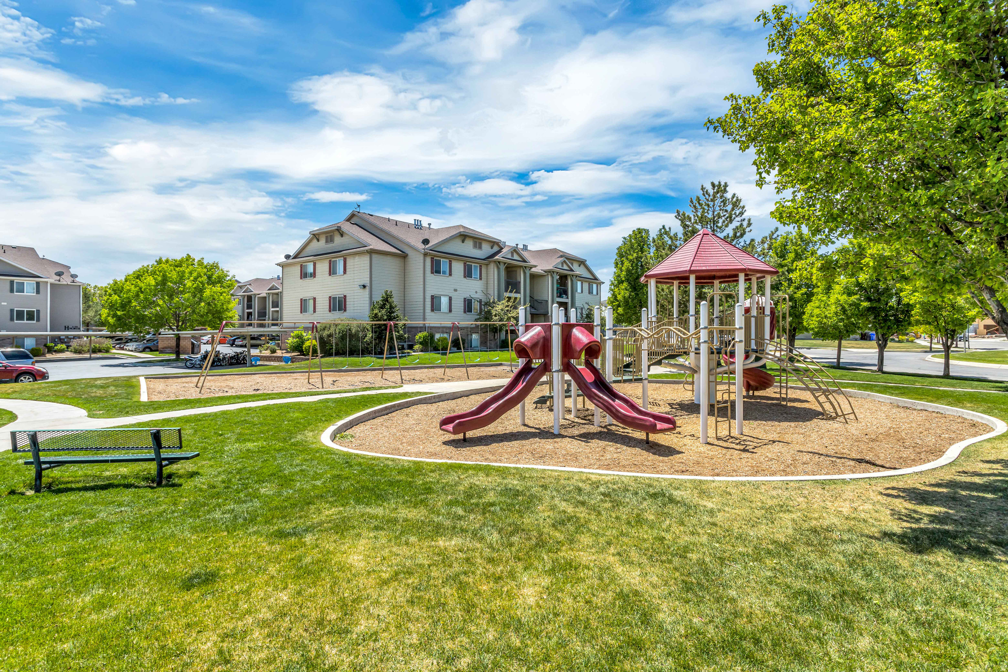 WILLOW SPRINGS - Residential