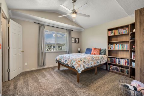 Tiny photo for 3371 E RIDGE ROUTE RD #9, Eagle Mountain, UT 84005 (MLS # 2148751)