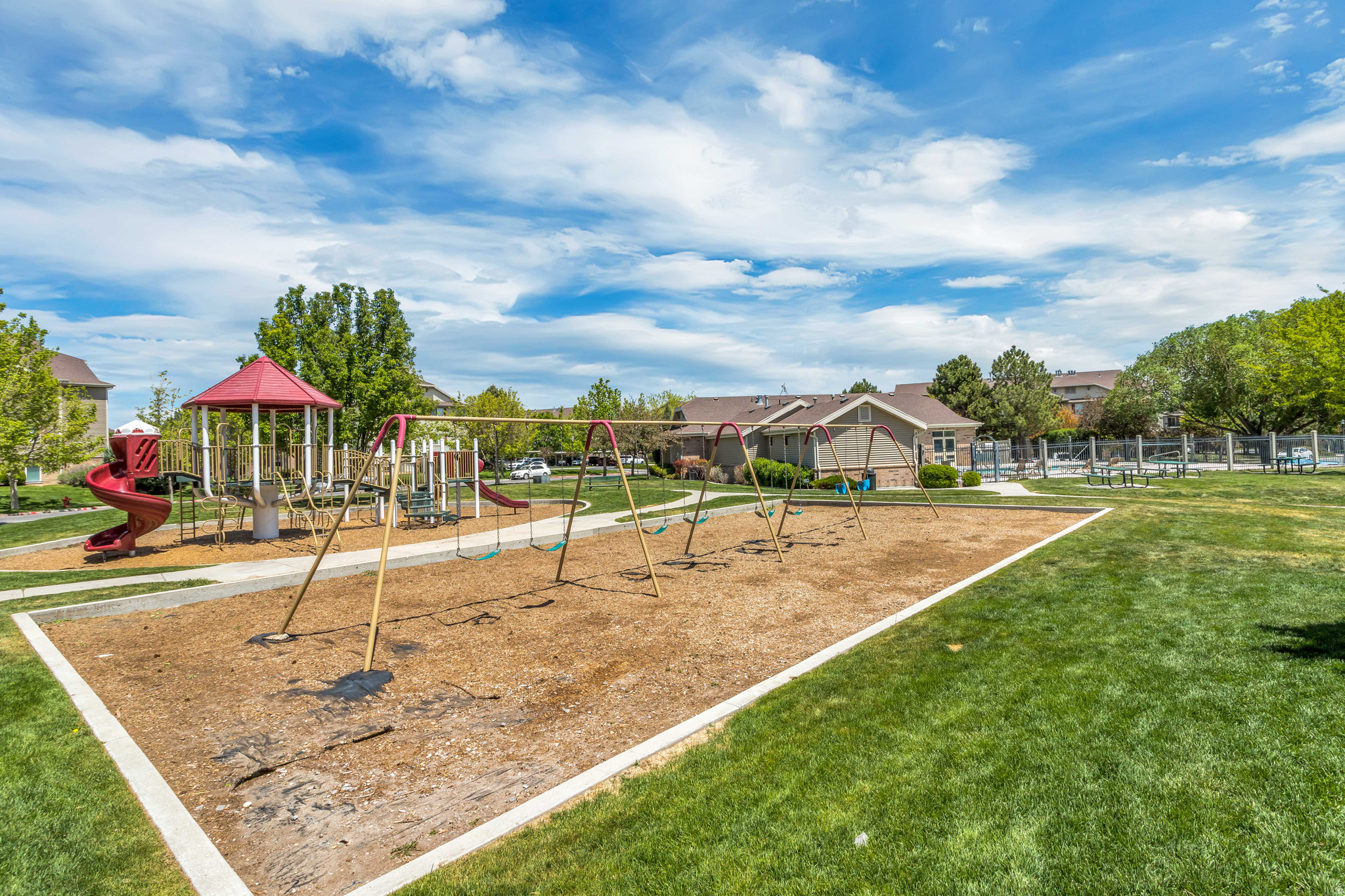 WILLOW SPRINGS - Residential