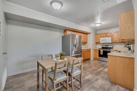 Tiny photo for 3371 E RIDGE ROUTE RD #9, Eagle Mountain, UT 84005 (MLS # 2148751)