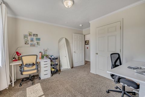 Tiny photo for 3371 E RIDGE ROUTE RD #9, Eagle Mountain, UT 84005 (MLS # 2148751)