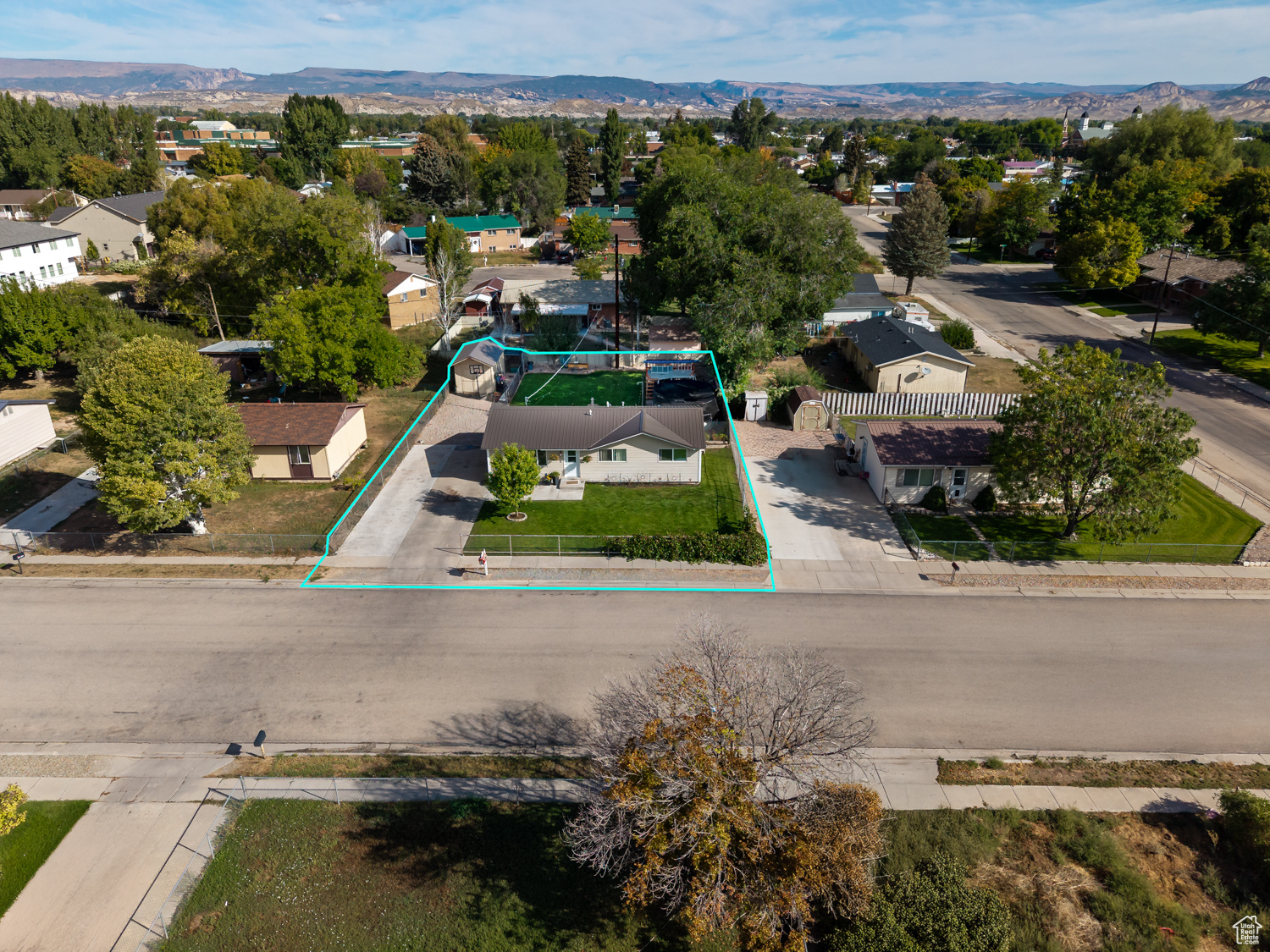 MEADOW PARK SUBD - Residential