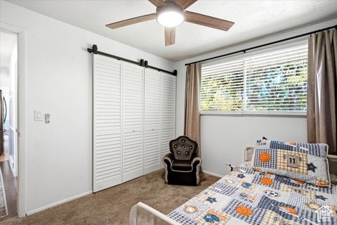Tiny photo for 2816 W 1750 N, Clinton, UT 84015 (MLS # 2187687)