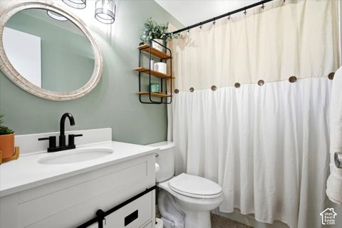Tiny photo for 2816 W 1750 N, Clinton, UT 84015 (MLS # 2187687)
