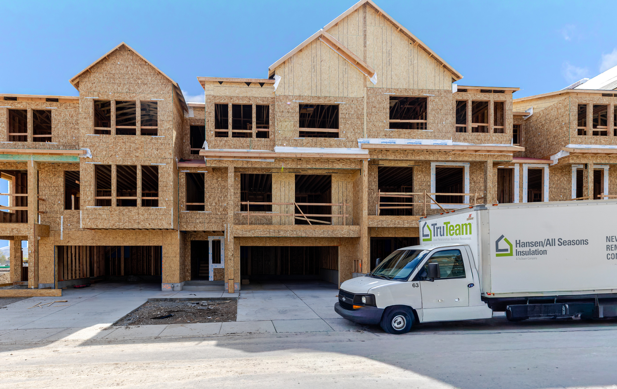 MT. RAINIER - Residential