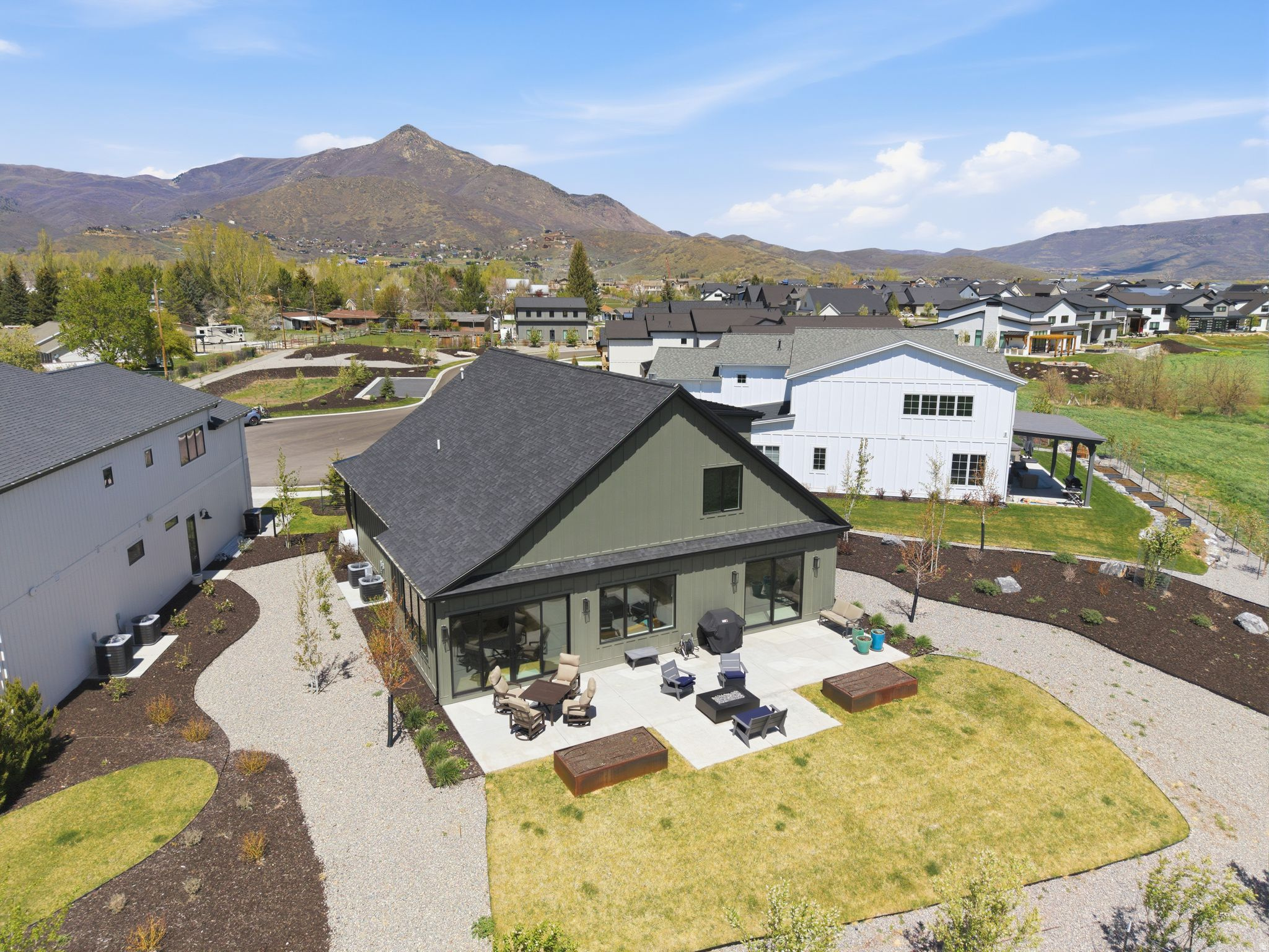 REMUND FARMS - Residential