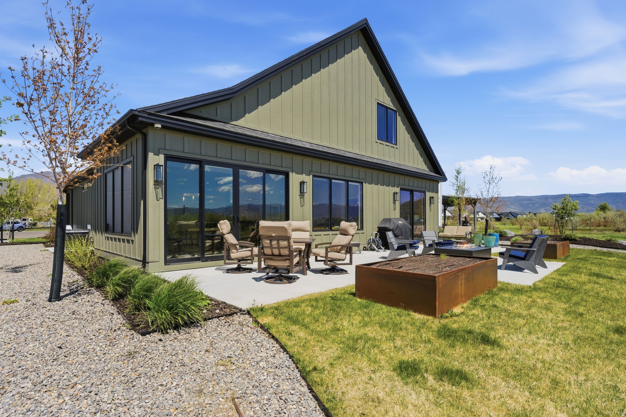 REMUND FARMS - Residential