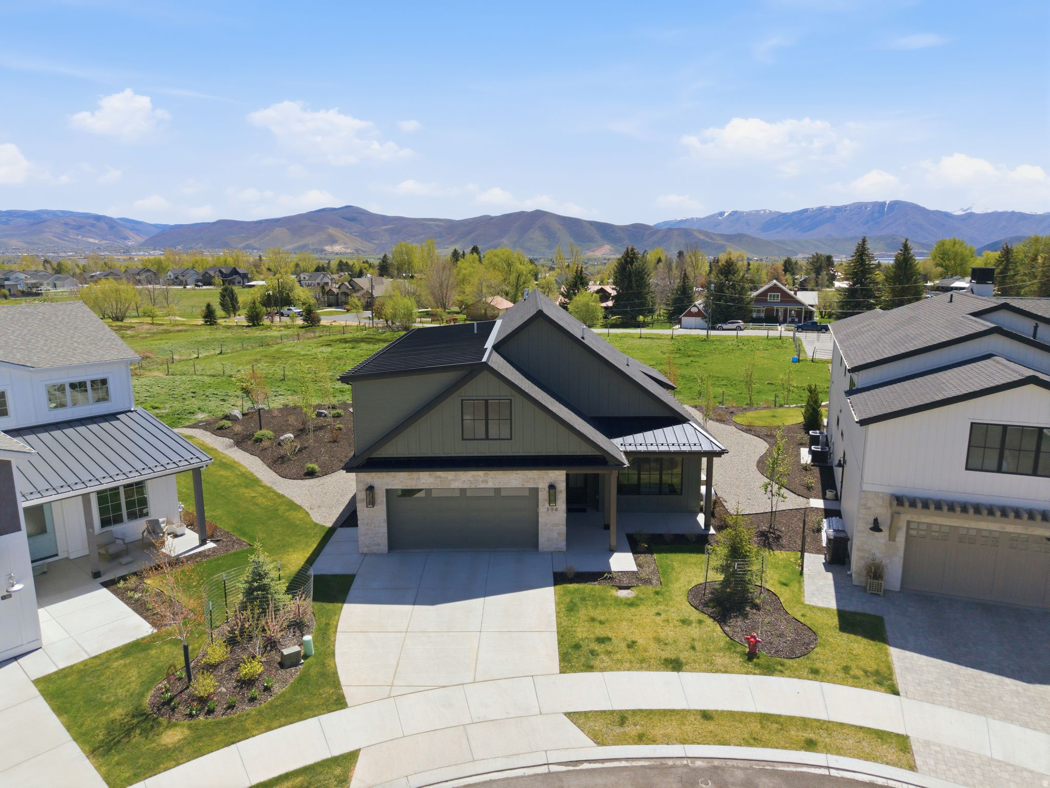 REMUND FARMS - Residential