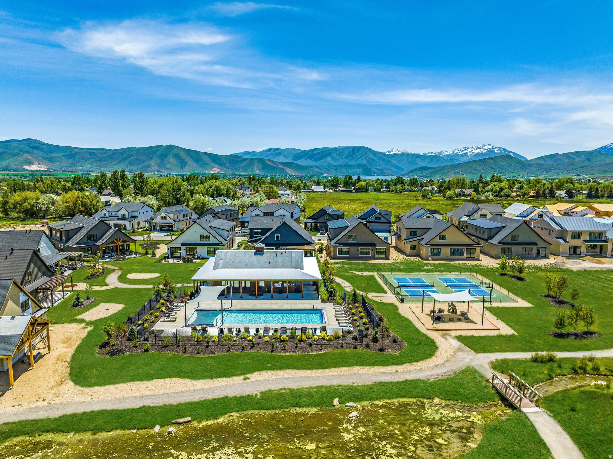 REMUND FARMS - Residential