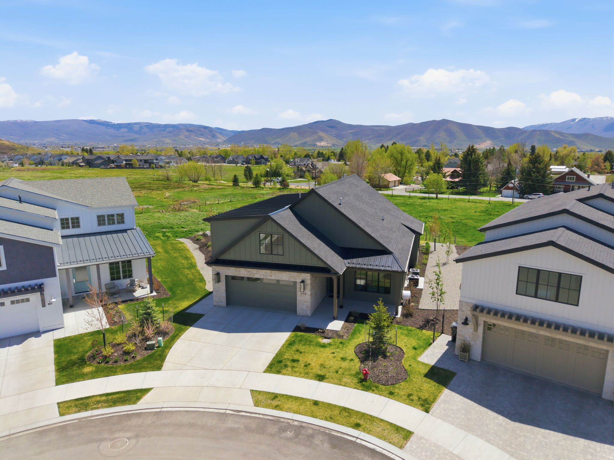 REMUND FARMS - Residential