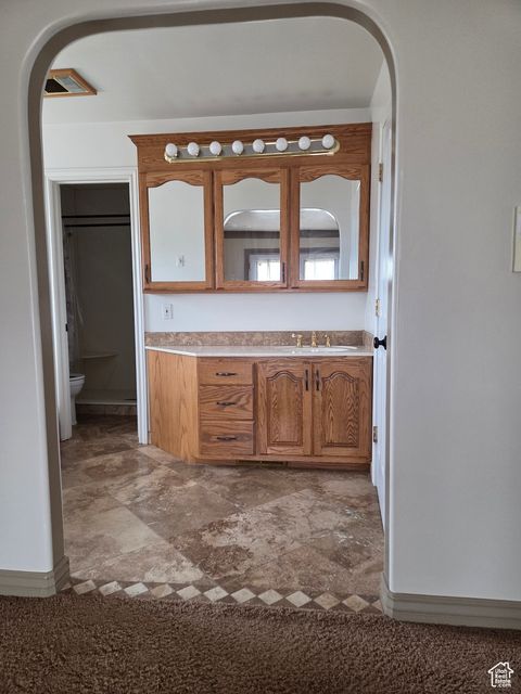 Tiny photo for 1402 SHEPHERD DR, Wellington, UT 84542 (MLS # 2116021)
