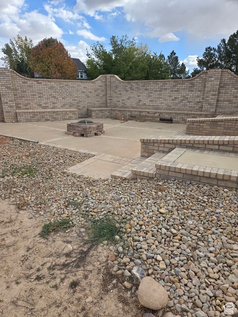 Tiny photo for 1402 SHEPHERD DR, Wellington, UT 84542 (MLS # 2116021)