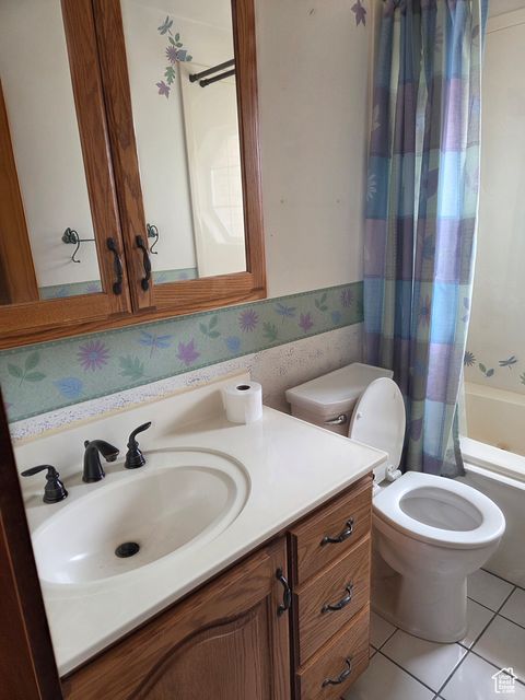 Tiny photo for 1402 SHEPHERD DR, Wellington, UT 84542 (MLS # 2116021)