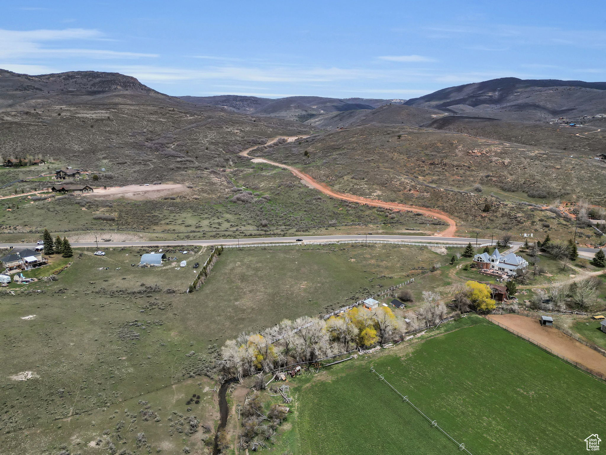 4714 E Lake Creek Rd, Heber City, Utah image 6