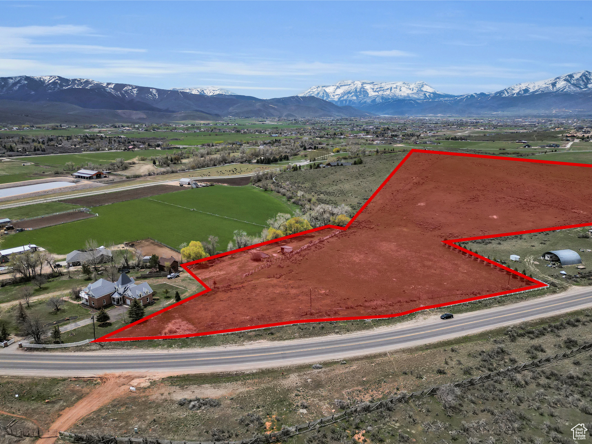 4714 E Lake Creek Rd, Heber City, Utah image 1