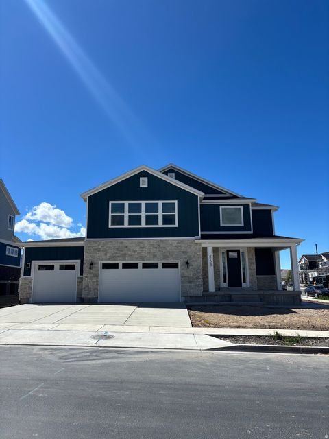 Photo of 4128 S CROSBY LN W #217, West Valley City, UT 84128 (MLS # 2150468)