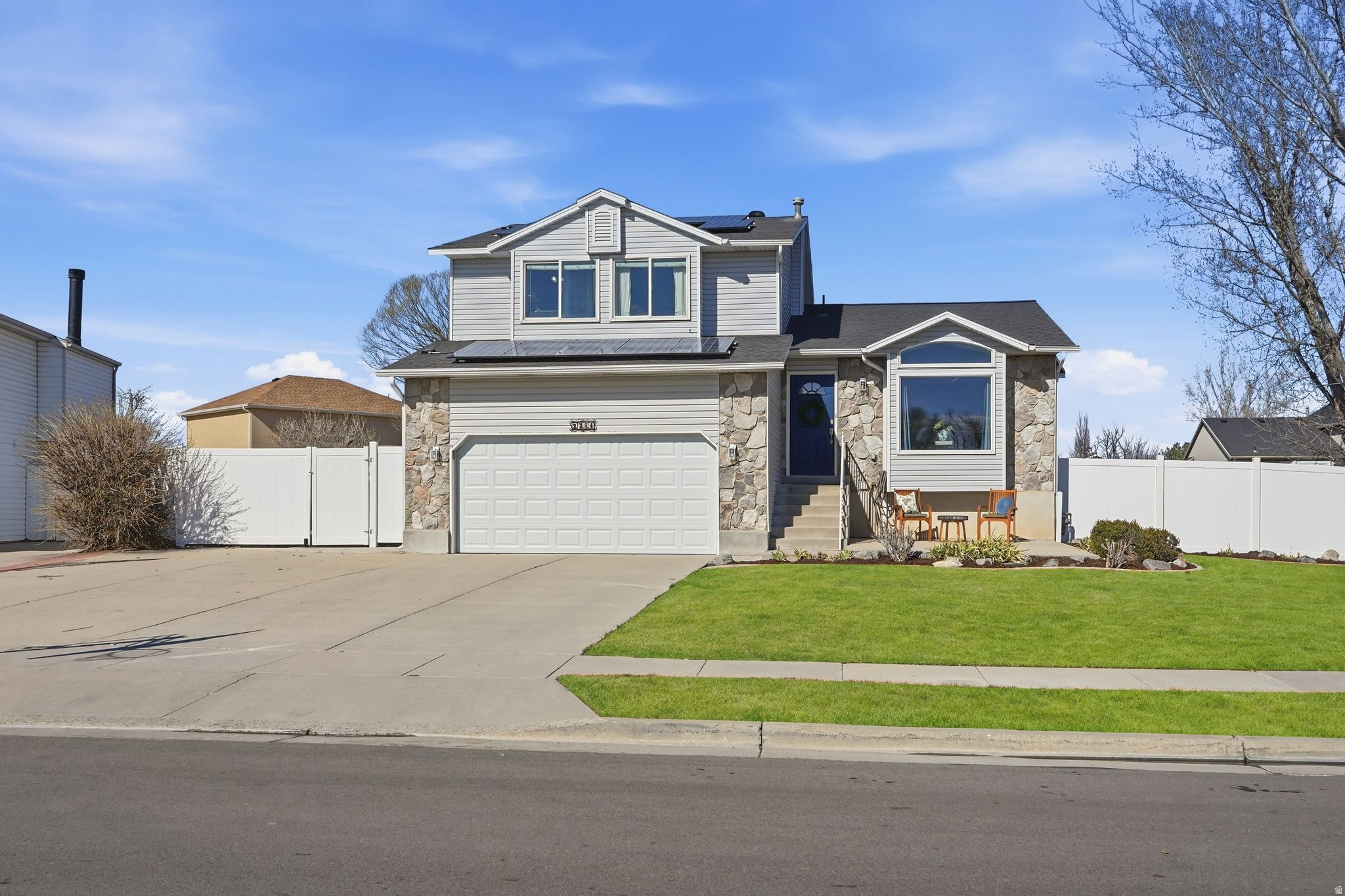 HOMESTEAD ES - Residential