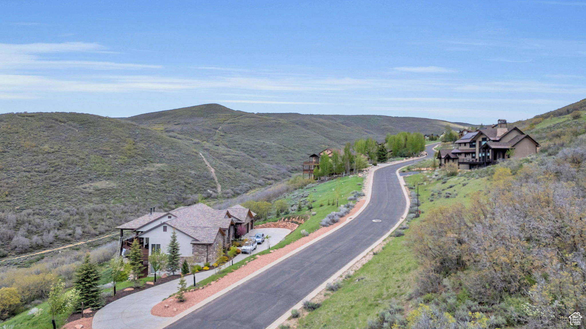 DEER MOUNTAIN - Land