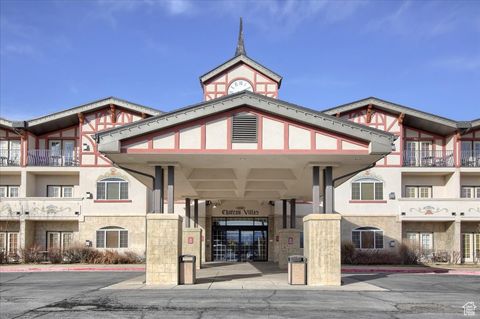 Condo For Sale - 840 Bigler Ln #3008<br/> Midway, UT 84049