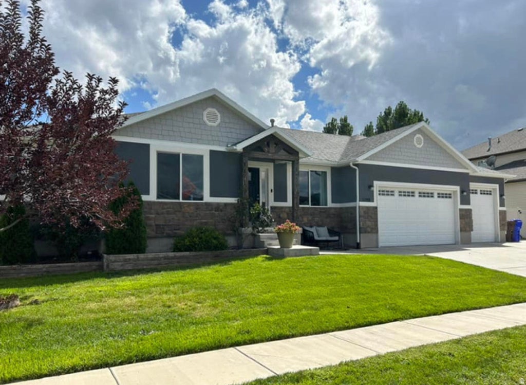 Photo of 1198 E RAVEN WAY, Eagle Mountain, UT 84005 (MLS # 2178365)